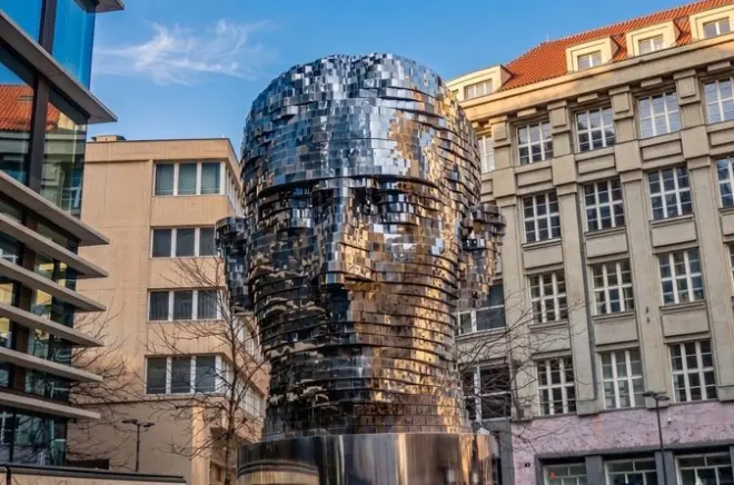 Guida audio Franz Kafka a Praga: Quartiere ebraico e città vecchia
