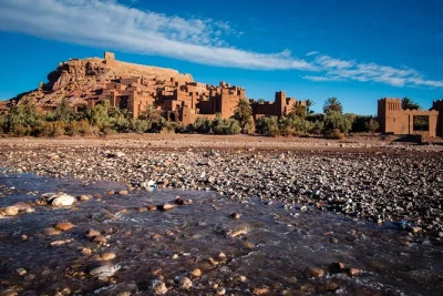 Experience morocco’s contrasts on a 10-day private tour. visit marrakech, merzouga desert, fes medina, volubilis ruins, and chefchaouen’s blue lanes.