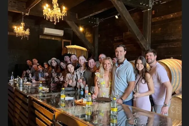 Private Tour im Valle de Guadalupe: 3 Weingüter und Mittagessen