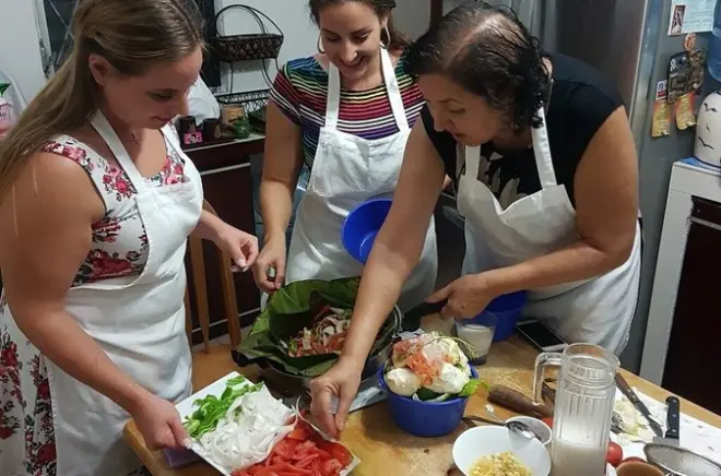 Marché de Mérida et cours de cuisine yucatèque chez Sofia