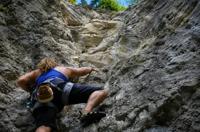 Rock Climbing at Railay Beach, Krabi: Small-Group Instruction