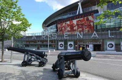 Arsenal FC Emirates Stadium Ticket: Self-Guided Tour & Museum, London