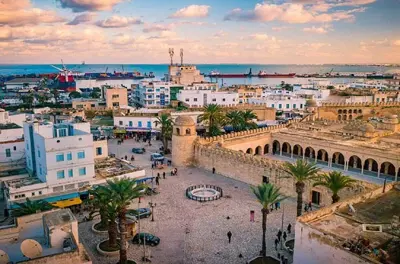 Sousse Monastir Hergla Tour: UNESCO Medina & Coast Villages