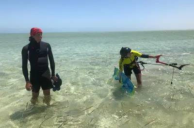Aula de kitesurf na Austrália Ocidental: Aprenda a velejar