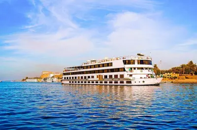 Cruzeiro de 4 dias no Nilo de Aswan a Luxor: Tours privados com guia