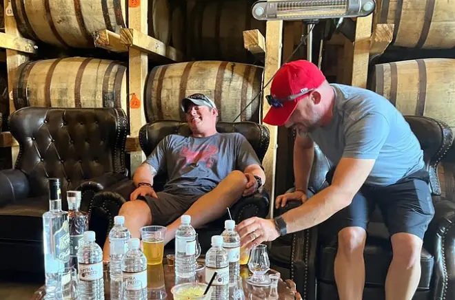 Kentucky bourbon trail : 3 distilleries avec guide expert