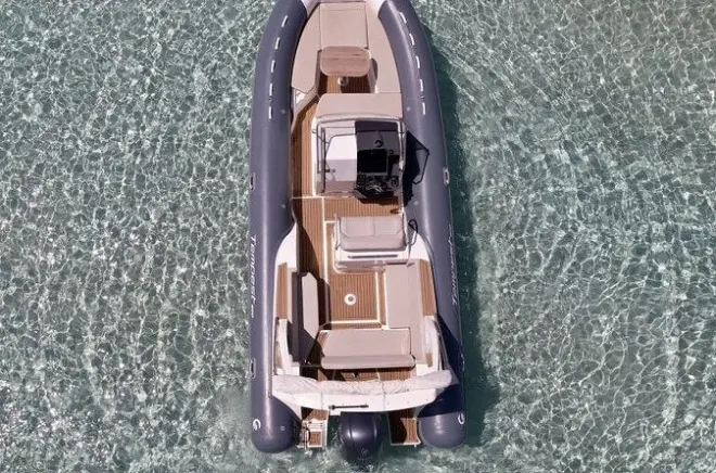 Schnorcheln auf den Lavezzi-Inseln ab Bonifacio: Privates Boot