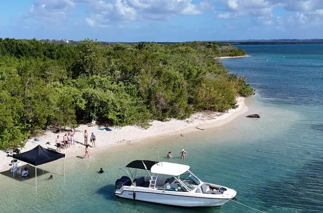 Guadeloupe Lagune Tour: Mangroven, Inseln & Korallenriff