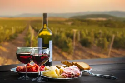 Parmigiano, prosciutto e cantina da Parma: Tre degustazioni