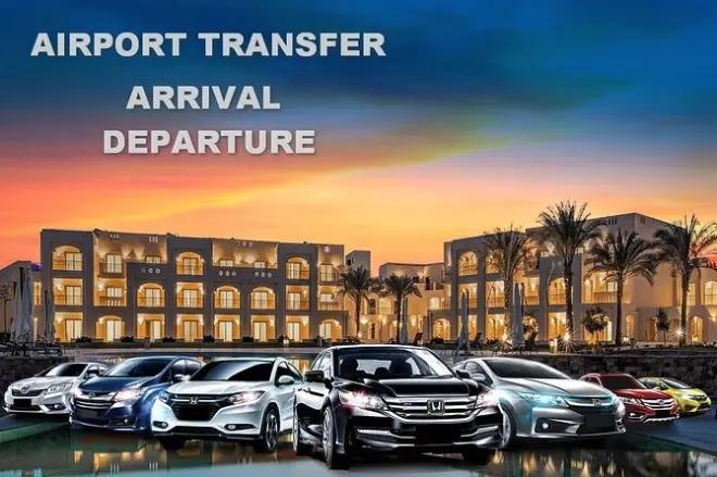Private Transfer Hurghada Airport to Marsa Alam: Meet & Greet