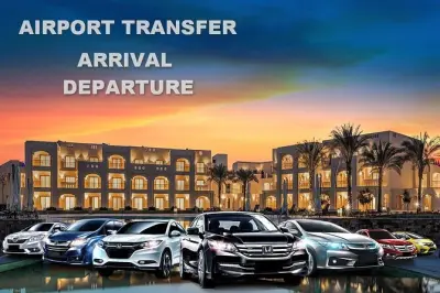 Trasferimento privato da Hurghada a Marsa Alam con accoglienza