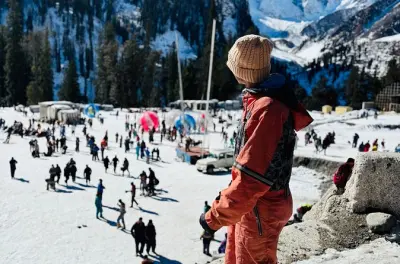 Manali to Atal Tunnel & Sissu Valley: Full-day Himalayan tour