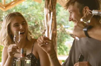 Sayulita Cachasol Tequila-Verkostung: Ausgezeichnete Spirituosen