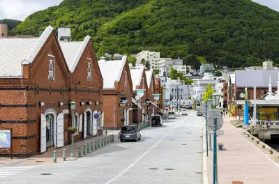 Hakodate Port Shore Excursion: Market & Viewpoint Choice