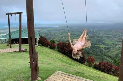 Montaña Redonda tour from Miches: 360-degree views with lunch
