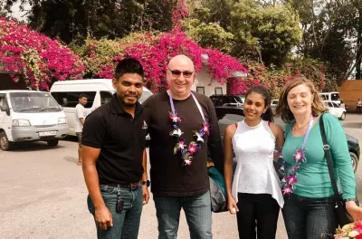 Privater Transfer von Bentota zum Flughafen Colombo: Direkte Fahrt