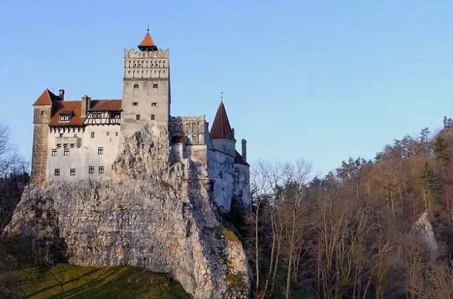 Castello di Bran e fortezza di Râșnov: Tour di 7-9 ore con guida