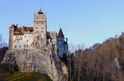 Bran Castle & Râșnov Fortress tour: 7 to 9 hours with guide