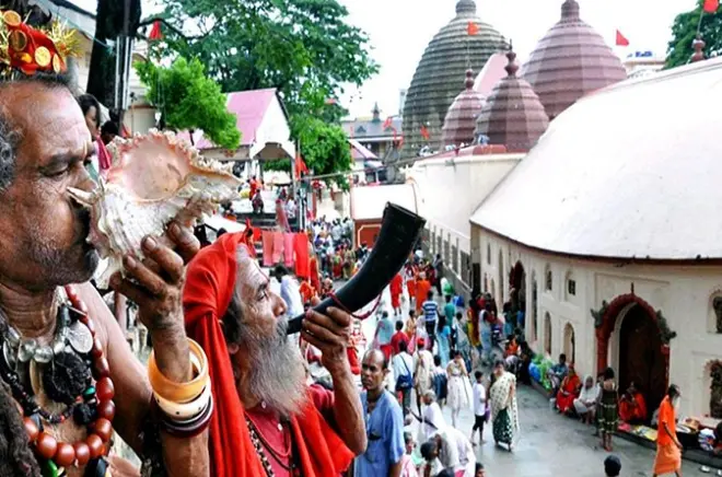 Templo Kamakhya desde Guwahati: 8–10 horas con visitas a la ciudad