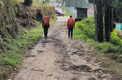 Sandakphu trekking 6 giorni: Viste su Everest e Kanchenjunga