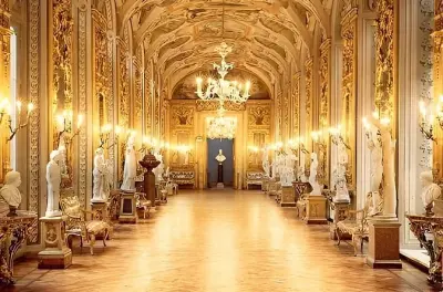 Palazzo Doria Pamphilj entradas sin fila con audioguía, Roma