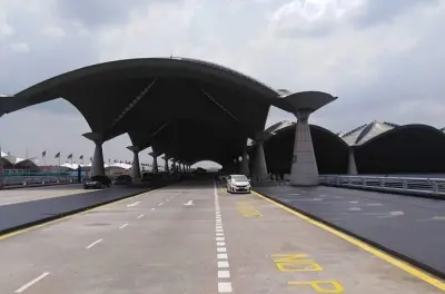 Transfert aéroport Kuala Lumpur : Prise en charge privée en SUV