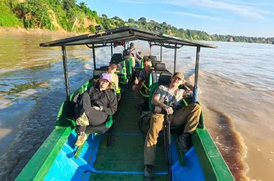 Fauna di Tambopata: 3 giorni tra lago Piranha e lago Sandoval