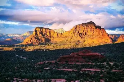 Tour privé de Scottsdale à Sedona et au Grand Canyon South Rim