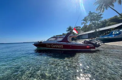 Privater Transfer Gili Inseln: Speedboot & Bodentransport