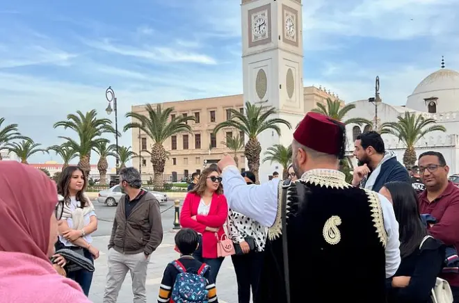 Casbah de Argel: Cidadela, palácio e guia UNESCO