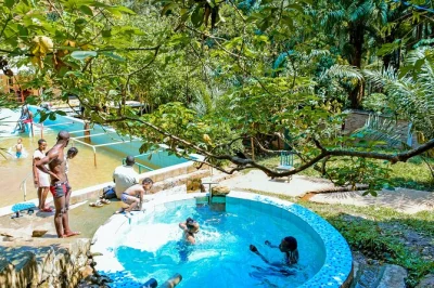 Feel the pulse of burundi with a private day trip from bujumbura—explore kigwena forest, soak in mugara thermal waters, and taste lakeside mukeke fish. includes pickup.