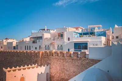 Private Tangier tour: Hercules caves, Cape Spartel, camel ride