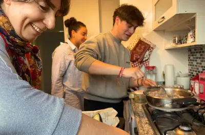 Turkish Cooking Class in Kemer: Learn from a Local Family