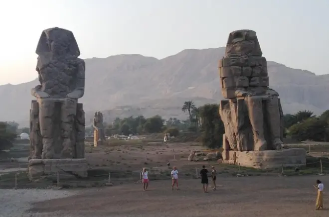 Excursion à Luxor depuis Hurghada : Vallée des rois et Karnak