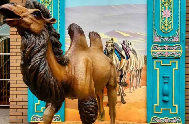 Tour privado em Urumqi: Mercados, cultura e gastronomia
