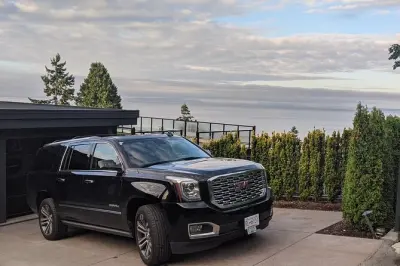 Long Beach Airport to Cruise Terminal: Private Transfer