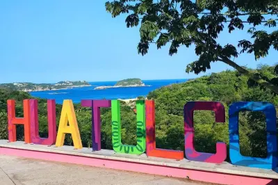 Traslado privado de Oaxaca a Huatulco em veículo com ar-condicionado