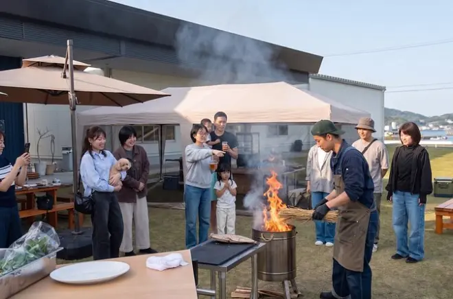 Kochi Sushi Making & Bonito BBQ: Steps from Cruise Port