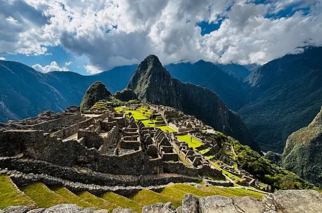 Machu Picchu Privattour mit Tickets ab Aguas Calientes