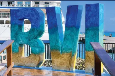 Tour cultural nas BVI com degustação, dança e realidade virtual