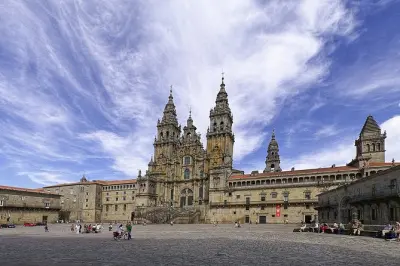 Santiago de Compostela Privatführung: Kathedrale & Altstadt