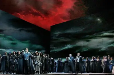 Otello at the Metropolitan Opera: Verdi's Shakespearean tragedy