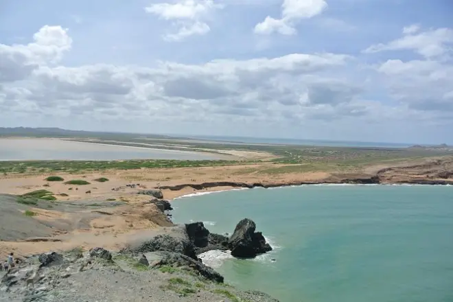 3-day Punta Gallinas tour from Santa Marta: Wayuu culture