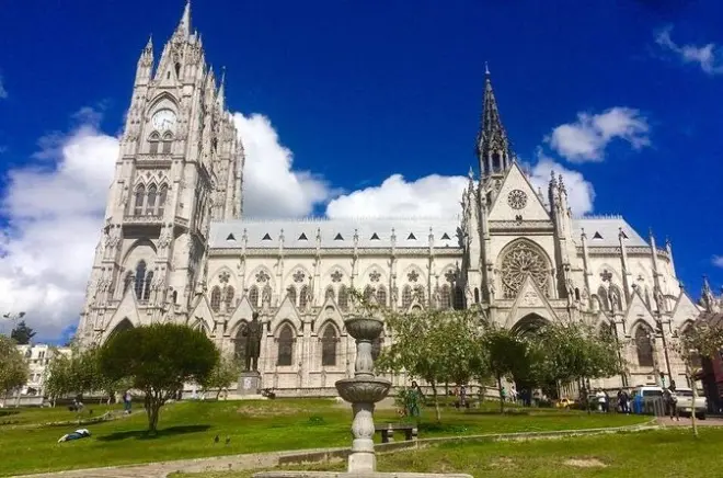 Escursione privata a Quito e alla Mitad del Mundo, Equatore incluso
