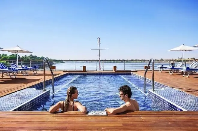 Croisière sur le Nil 4 jours Aswan-Louxor : Cinq temples