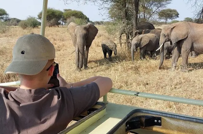 Safari 6 giorni in Tanzania tra Serengeti, Tarangire e Ngorongoro