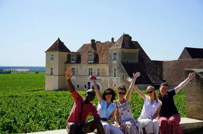 Côte de Nuits Weinverkostung ab Dijon: 4 Weine probieren