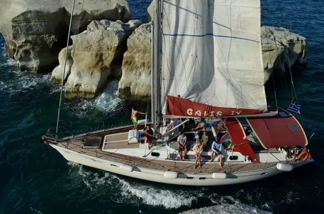 Snorkeling a Milos: Kleftiko, Gerakas e Polyaigos