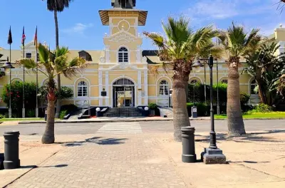 Swakopmund : Visite historique et moderne de 1,5 heure