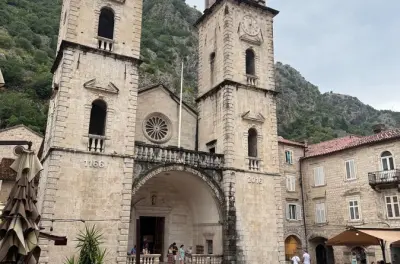 Mostar to Kotor Private Transfer: Direct, No Sharing